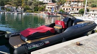 Φουσκωτό - Rib 2018 ALBATRO 32 CABIN