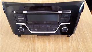 RADIO CD Nissan Qashqai J11