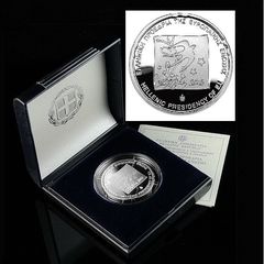10 EURO 2003 ΕΛΛΗΝΙΚΗ ΠΡΟΕΔΡΙΑ ΤΗΣ ΕΥΡΩΠΑΙΚΗΣ ΕΝΩΣΗΣ