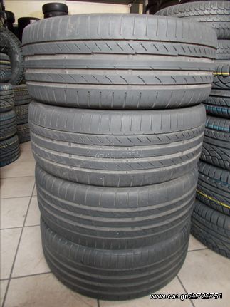 4 TMX CONINENTAL CONTI SPORT CONTACT 5 215/45/17 *BEST CHOICE TYRES*