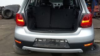 VW CROSS POLO KOLLIAS MOTOR