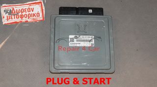 ΕΓΚΕΦΑΛΟΣ KINHTHPA VW 1,6 TDi CONTINENTAL  03L906023MM PCR2.1  ΞΕΚΛΕΙΔΩΤΟΣ