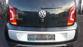 VW CROSS UP KOLLIAS MOTOR