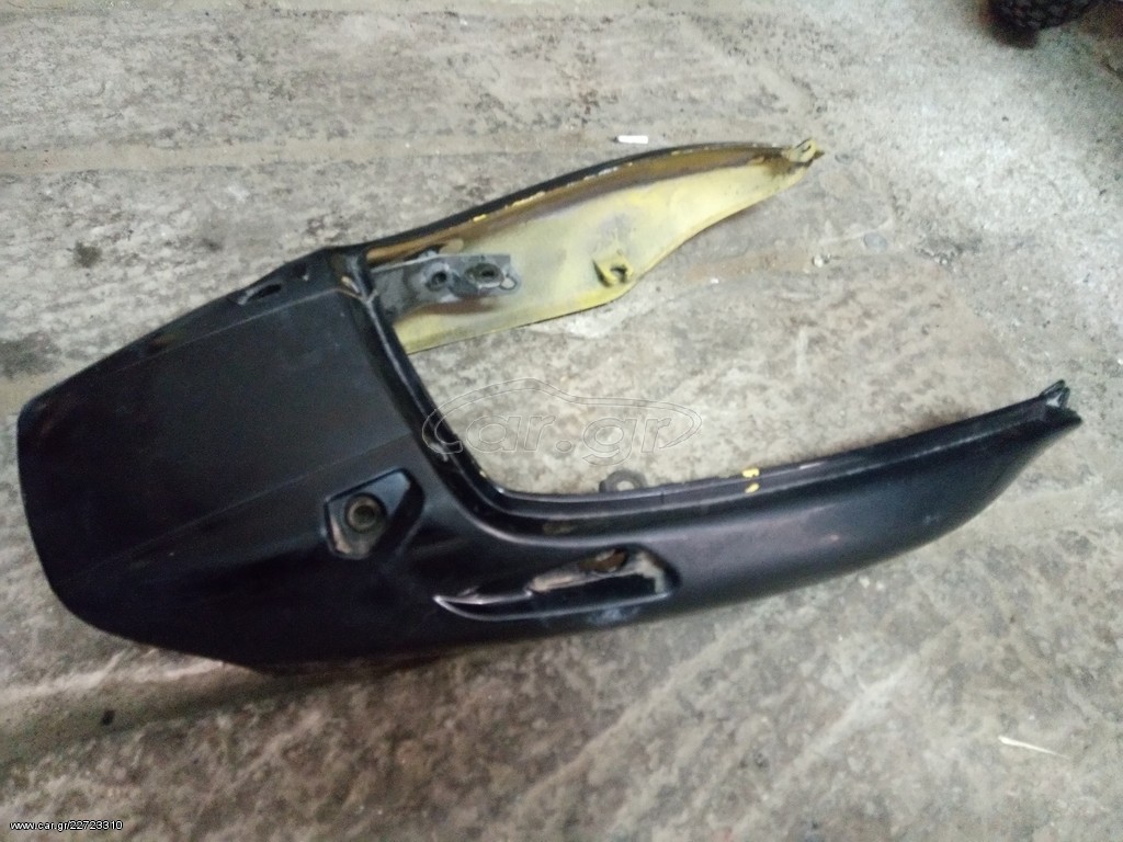 YAMAHA TDM 850