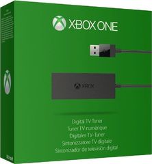 Digital TV Tuner Black 1611 (Xbox One)