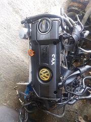 ΚΙΝΗΤΗΡΑΣ CAX1400 TSI.122PS.SEAT-SKODA-VW