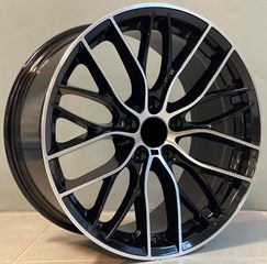 Nentoudis Tyres - Ζάντα BMW M style 389 - 20'' - Machined Black