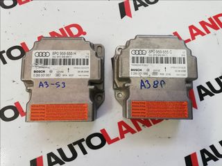 ΕΓΚΕΦΑΛΟΣ ΑΕΡΟΣΑΚΩΝ AUDI A3, S3, SPORTBACK 8P 2003-2012 VW GROUP