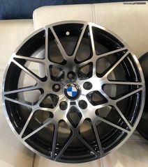 Nentoudis Tyres - Ζάντα BMW M4 Competition Style 5167 - 19''- Black Machined