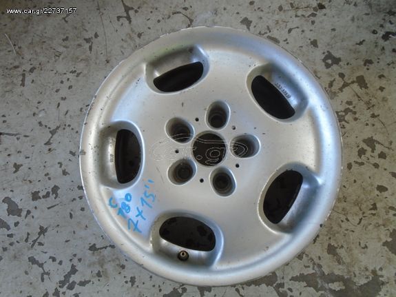 ZANTA MONH 15'' MERCEDES W202