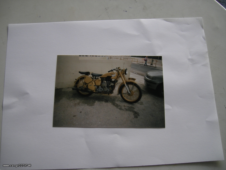 Matchless 1935 MATCHLESS G3 350