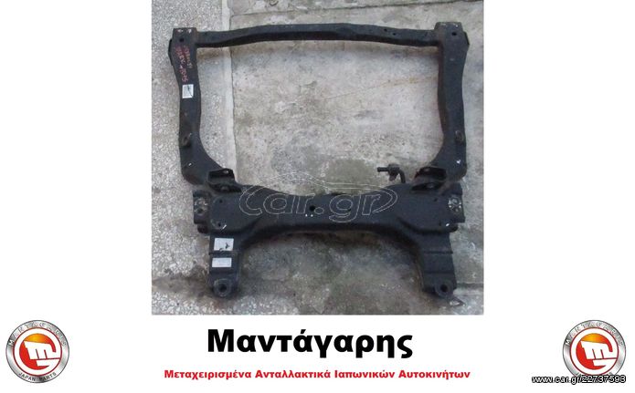 ΓΕΦΥΡΑ ΕΜΠΡΟΣ CHEVROLET SPARK 95989824