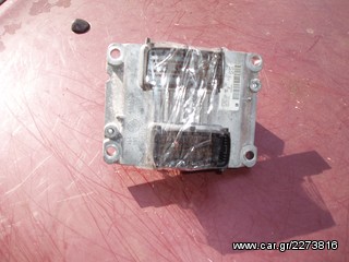 OPEL CORSA C Z12XEP ΚΙΤ ΕΓΚΕΦΑΛΟΣ ΜΗΧΑΝΗΣ SS 0261208253