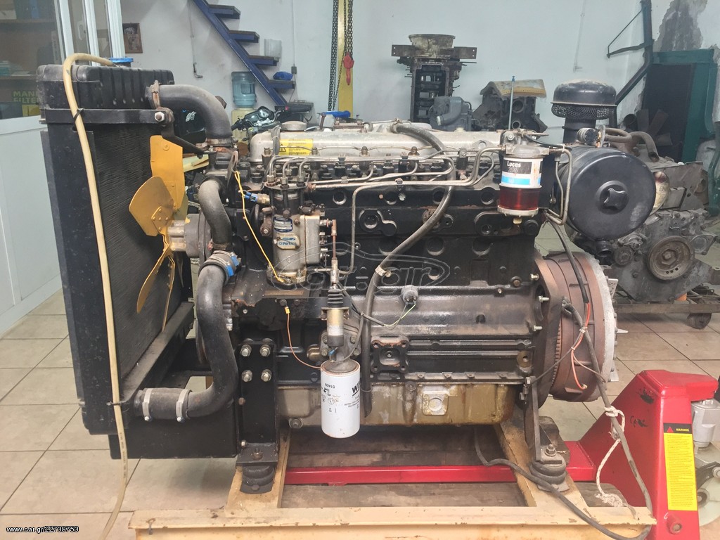 PERKINS T6.3544