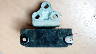 Βάση μηχανής OPEL Corsa D εμπρ. αριστερή-thumb-1