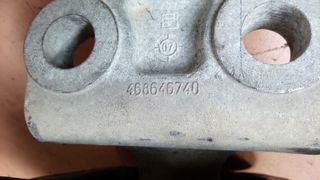 Βάση μηχανής OPEL Corsa D εμπρ. αριστερή-thumb-3