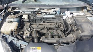 FORD FOCUS  1600  ΒΕΝΖΙΝΗ SHDA ΚΙΝΗΤΗΡΑΣ