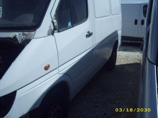 mercedes sprinter 00-06 αριστερο