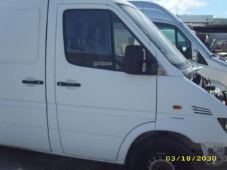 mercedes  sprinter 00-06 δεξι