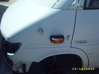 mercedes sprinter 95-99 αριστερο