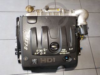 PEUGEOT 307 '05 2.0 HDI S.W ΚΙΝΗΤΗΡΑΣ RHS 