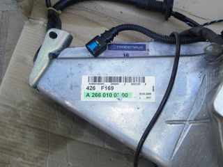 (W169) (2004-2012); serial number: M266940 24.000km-thumb-2
