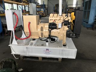 Γεννήτρια 2003 CUMMINS 40 KVA-thumb-1