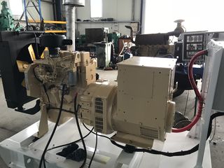 Γεννήτρια 2003 CUMMINS 40 KVA-thumb-2