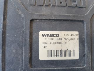 ΠΛΑΚΕΤΑ WABCO ECAS  446 055 047 Ο