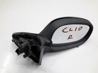 Καθρέπτης Ηλεκτρικός RENAULT CLIO ( CB ) Hatchback / 3dr 2001 - 2005 1.0 Campus Flex  ( D4D 754  ) (80 hp ) Βενζίνη/αιθανόλη #12263050D1/1