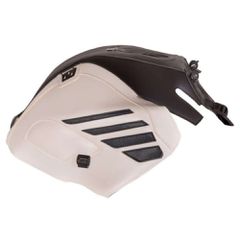 Κάλυμμα ντεπόζιτου Bagster 1651L V Strom 1000 (14-18) Μαύρο-Άσπρο