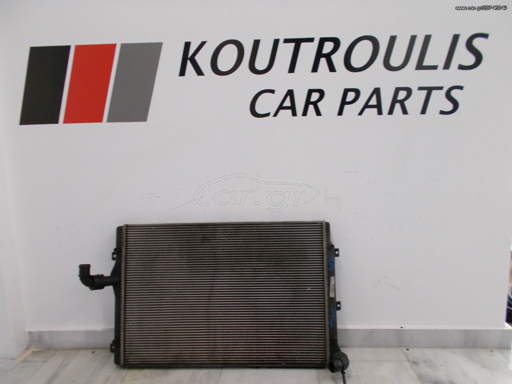 AUDI A3 2003-2008 ΨΥΓΕΙΟ ΝΕΡΟΥ
