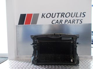 SKODA OCTAVIA 5 2005-2009 ΜΕΤΩΠΗ ΜΕ ΨΥΓΕΙΑ