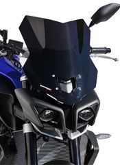 ERMAX ΖΕΛΑΤΙΝΑ TOURING 39CM YAMAHA MT 10 2016-2021 ΣΚΟΥΡΟ ΦΙΜΕ-thumb-1