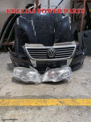 ΜΟΥΡΑΚΙ ΚΟΜΠΛΕ PASSAT 3C 2008 ΜΕ ΑΕΡΟΣΑΚΟΥΣ