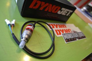 DYNOJET QUICKSHIFTER VALVE (PUSH & PULL) NEW ARRIVAL