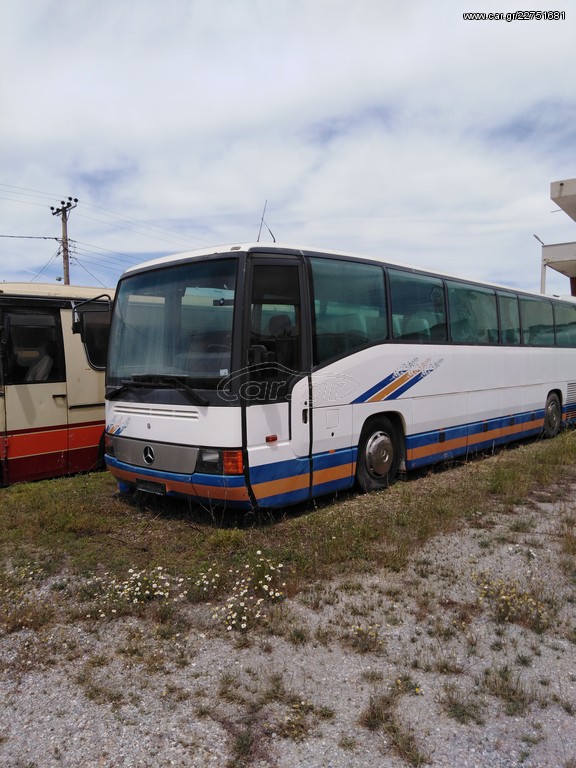 Mercedes-Benz 1996 404