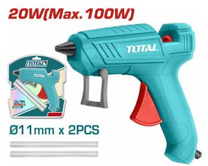 Πιστόλι Θερμόκολλας TOTAL 100W TT101116
