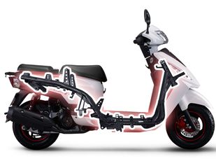 Daytona Cargo 125 2026 CARGO 125 ECO-thumb-2