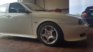 HyperBrake  4pot kit φρένων 330x32 για Alfa Romeo 147 / 156 / GT-thumb-9