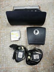 ΣΕΤ ΑΕΡΟΣΑΚΟΙ / SET AIRBAG SSANGYONG REXTON