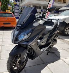 Kymco Xciting 400i 2015 ABS-ΚΑΤΑΣΤΑΣΗ ΚΑΙΝΟΥΡΙΑ!-thumb-2
