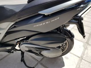 Kymco Xciting 400i 2015 ABS-ΚΑΤΑΣΤΑΣΗ ΚΑΙΝΟΥΡΙΑ!-thumb-8