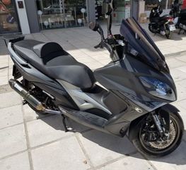 Kymco Xciting 400i 2015 ABS-ΚΑΤΑΣΤΑΣΗ ΚΑΙΝΟΥΡΙΑ!-thumb-9