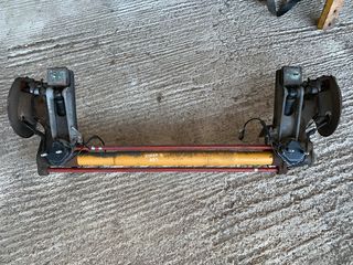 CITROEN XSARA 00-04 Αξονας πίσω με δίσκους και ABS