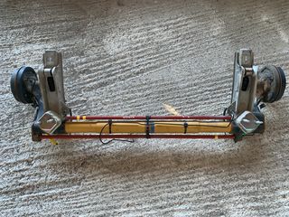 CITROEN XSARA 97-00 Αξονας πίσω