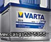 VARTA ΜΠΑΤΑΡΙΑ SUZUKI GRAND VITARA-60Ah-540A(EN)-[100% ΦΟΡΤΙΣΜΕΝΕΣ]-ΚΑΛΛΙΘΕΑ-ΔΗΜΟΣΘΕΝΟΥΣ 199