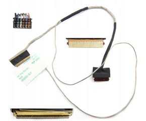 Kαλωδιοταινία Οθόνης-Flex Screen cable HP Pavilion 15AU 15-AU 15AW 15-AW 15-AW006NV DD0G34LC000 DD0G34LC030 DD0G34LC100 DD0G34LC120 DD0G34LC122 DD0G34LC021 856354-001 40-Pin for Touch Screen (Κωδ. 1-F