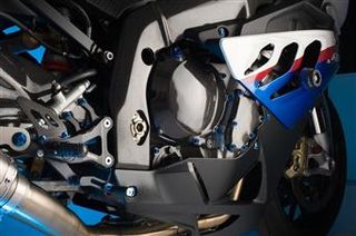 ΚΑΛΥΜΜΑΤΑ ΠΛΑΙΣΙΟΥ CARBON LIGHTECH BMW S1000RR '09-'14