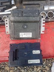 Εγκεφαλος Nissan Note 1.4-thumb-1